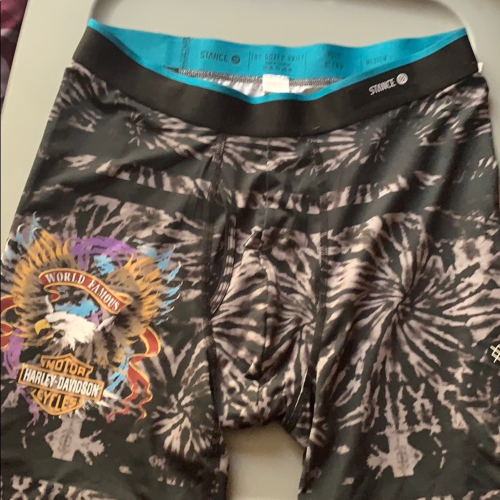 Stance boxer briefs.